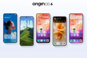 vivo опубликовала список устройств, которые обновятся до OriginOS 6