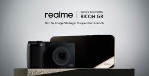 realme GT 8 Pro получит камеру в стиле легендарных Ricoh GR
