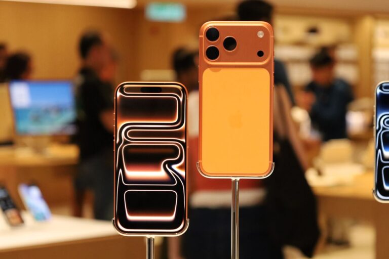 iPhone 17 Pro признан лучшим смартфоном для селфи по версии DxOMark