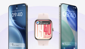 Vivo представила смарт-часы Watch GT 2 с поддержкой iPhone и eSIM