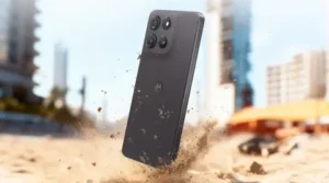 Motorola представила доступный смартфон G100 (2025) с ёмким аккумулятором и влагозащитой