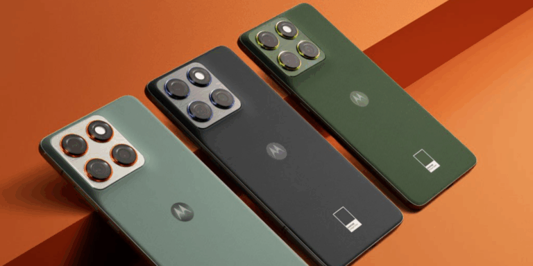 Представлен ультратонкий Motorola X70 Air с защитой IP69 и чипом Snapdragon