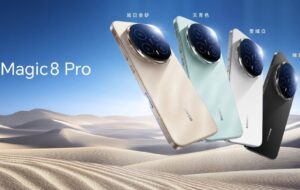 Honor представила флагман Magic8 Pro с камерой на 200 Мп и новым ИИ-помощником