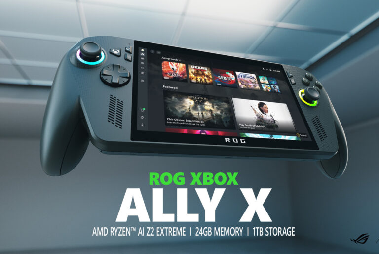 ASUS ROG Xbox Ally X: мощная, удобная и… спорная. Что думают журналисты о новом гибриде от Microsoft и ASUS