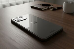 HIROH Phone — новый смартфон для тех, кто ценит конфиденциальность