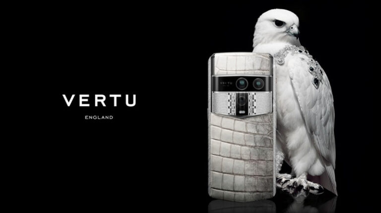 Vertu Agent Q полностью рассекречен до официального анонса