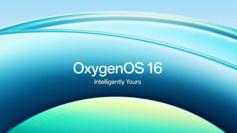 OnePlus представила OxygenOS 16: нейросеть Gemini, быстрая работа и поддержка Apple Watch