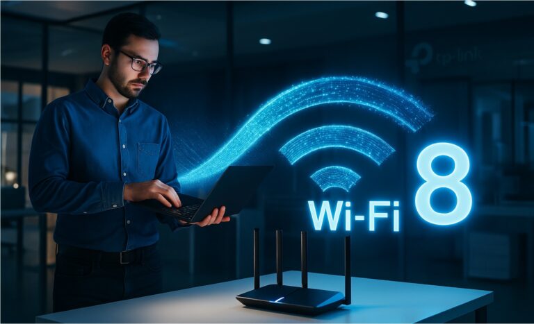 TP-Link протестировала Wi‑Fi 8: новый стандарт для стабильного соединения