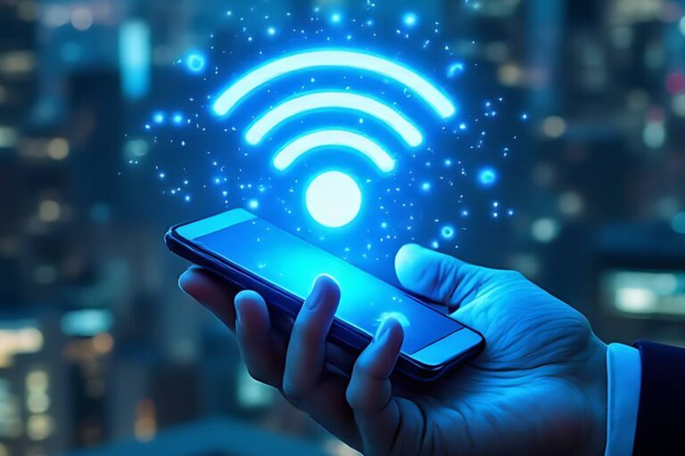 Учёные: Wi-Fi-сети могут «видеть» и отслеживать людей — даже без смартфона