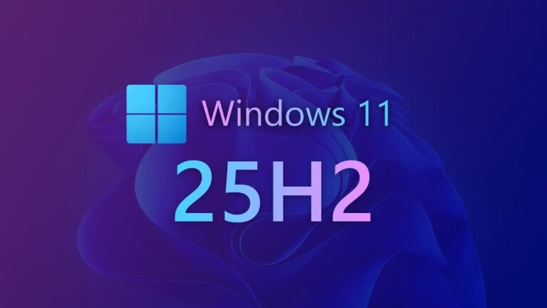 Microsoft начала широкое развёртывание Windows 11 25H2