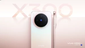 Глобальная премьера серии vivo X300 состоится 30 октября