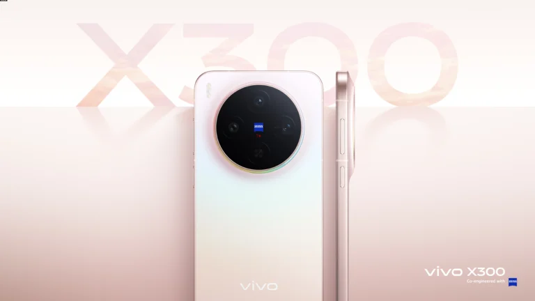 Глобальная премьера серии vivo X300 состоится 30 октября