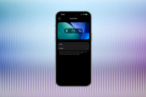 Apple добавила в iOS 26.1 настройку степени «стеклянности» интерфейса