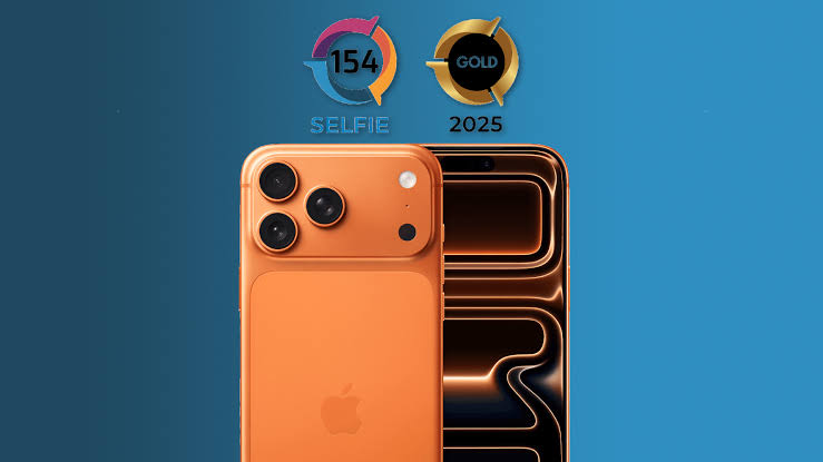DxOMark признала фронтальную камеру iPhone 17 Pro лучшей в мире