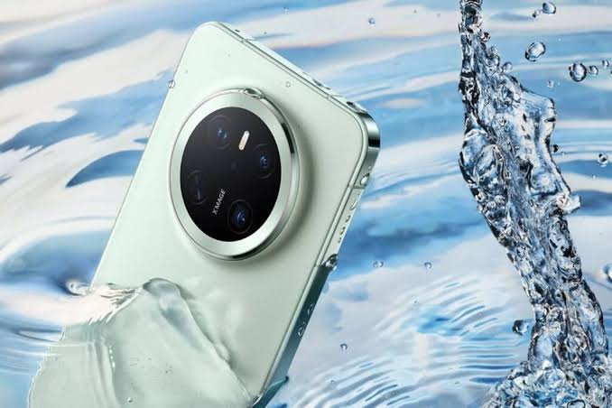 HUAWEI готовит к выпуску сверхтонкий смартфон Mate 70 Air