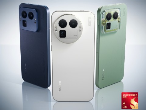 Встречайте realme GT8 Pro: камера от Ricoh, Snapdragon 8 Gen 5 и батарея на 7000 мАч