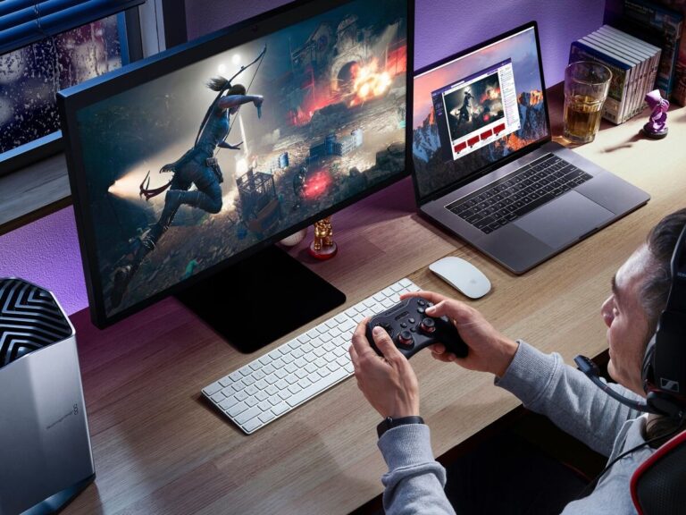 MacBook с чипами Apple M впервые заработали с видеокартами NVIDIA RTX