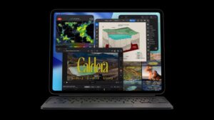 Новый iPad Pro с чипом M5 протестировали в популярных играх