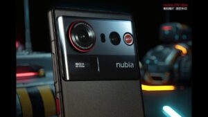 Nubia представила Z80 Ultra — флагман без вырезов и с новым Snapdragon 8 Elite Gen 5