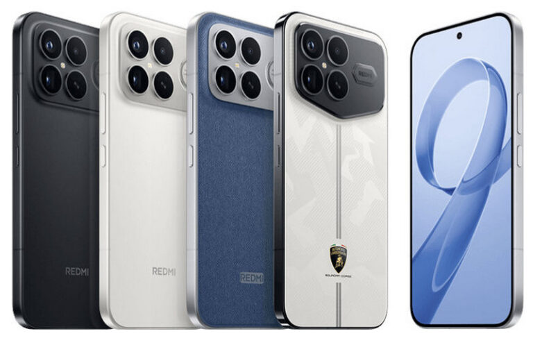 Redmi K90 Pro Max — самый доступный смартфон на Snapdragon 8 Elite Gen 5