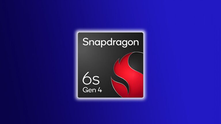 Qualcomm представила Snapdragon 6s Gen 4 с поддержкой дисплеев 144 Гц и камер 200 Мп