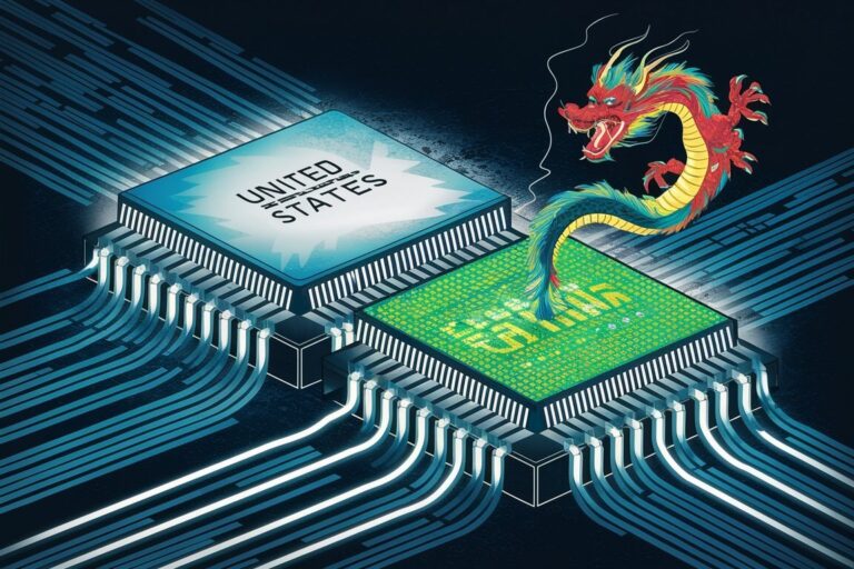 Китай представил UBIOS — национальную альтернативу UEFI