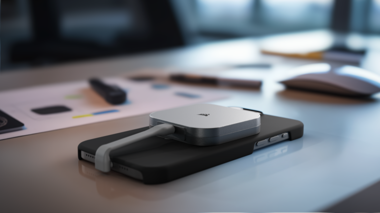 Corsair представила два портативных SSD с MagSafe и защитой IP55