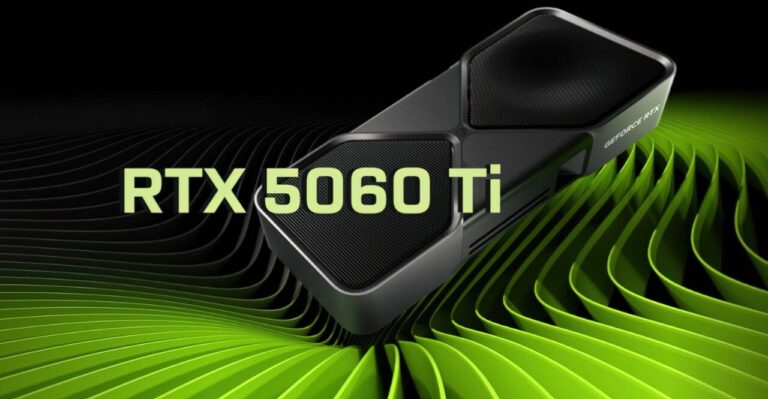 NVIDIA признала, что 8 ГБ видеопамяти для RTX 5060 Ti — уже недостаточно