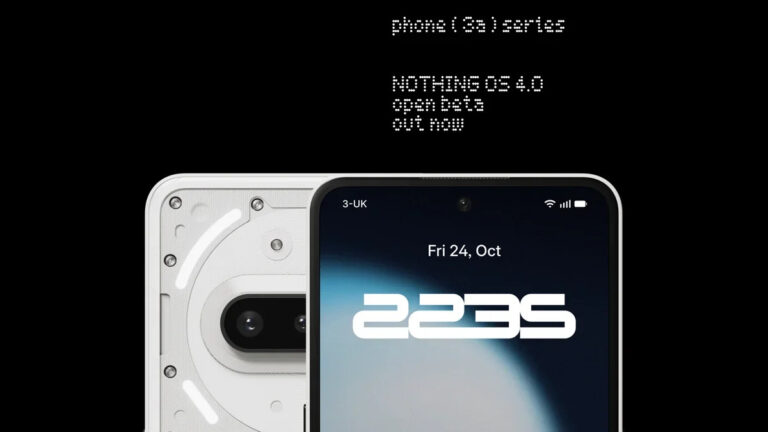 В недорогих смартфонах Nothing появится встроенная реклама