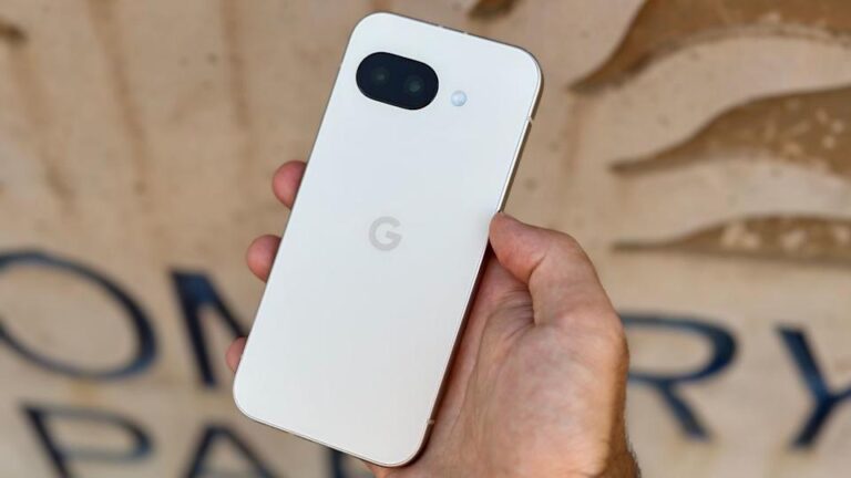 Дизайн Google Pixel 10a полностью рассекречен до анонса