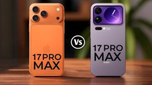 Xiaomi 17 Pro Max обошёл iPhone 17 Pro Max по автономности