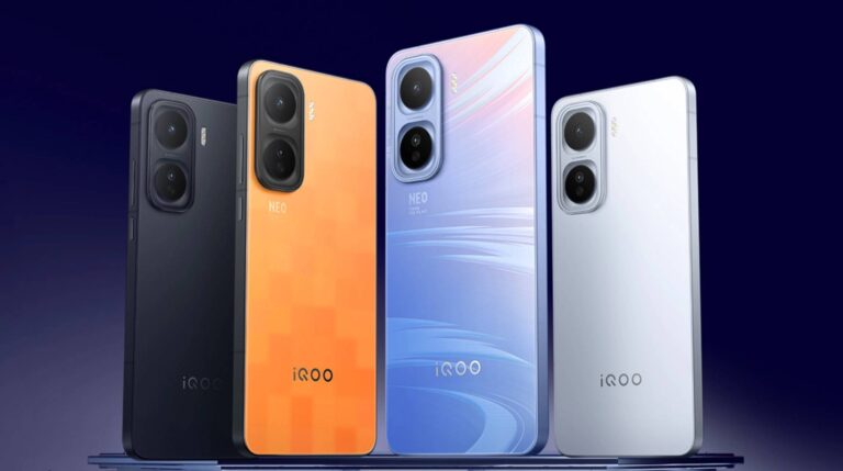 Вышел iQOO Neo11 — мощный и доступный смартфон для геймеров