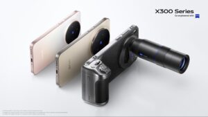Представлены глобальные версии vivo X300 и X300 Pro: изменились аккумуляторы и цены