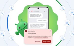 Google: Android лучше защищён от спама и мошеннических сообщений, чем iOS