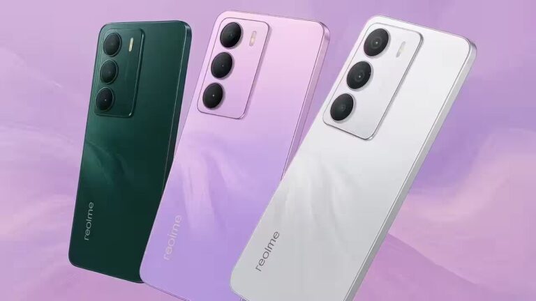 Представлен realme C85: аккумулятор на 7000 мАч, 144 Гц и защита IP69
