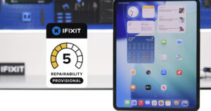 Ремонтопригодность iPad Pro на M5 в iFixit назвали парадоксальной