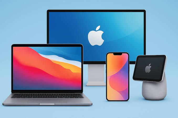 Назван список гаджетов Apple, которые представят в 2026 году