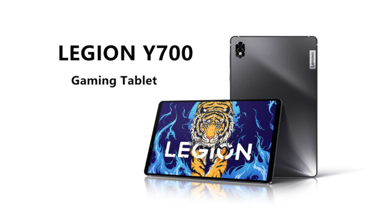 Раскрыты характеристики флагманского планшета Lenovo Legion Y700 (2026)
