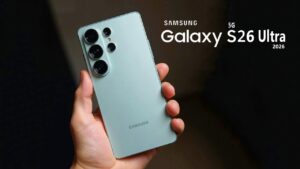 Инсайдер раскрыл одну из главных особенностей Samsung Galaxy S26 Ultra