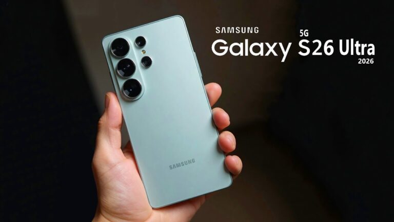 Инсайдер раскрыл одну из главных особенностей Samsung Galaxy S26 Ultra