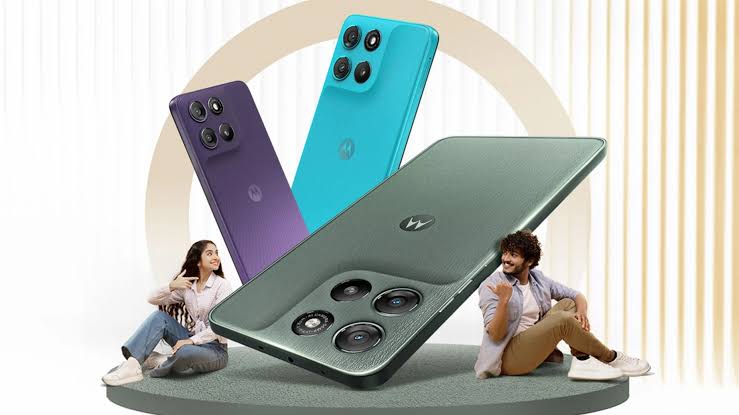 Представлен Motorola G67 Power 5G: мощная батарея и защита военного уровня