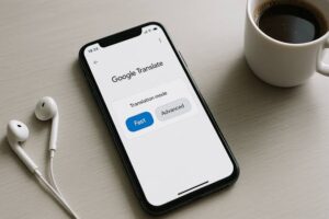 В «Google Переводчике» появился выбор качества перевода