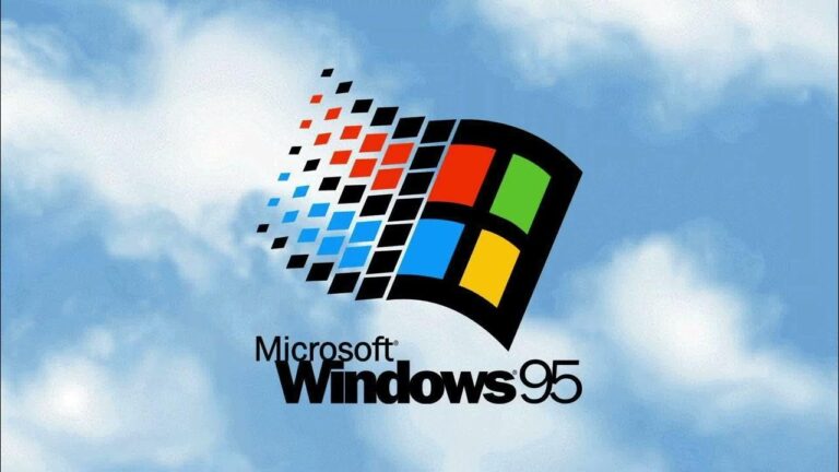 Windows 95 вернулась — теперь её можно запустить прямо в браузере