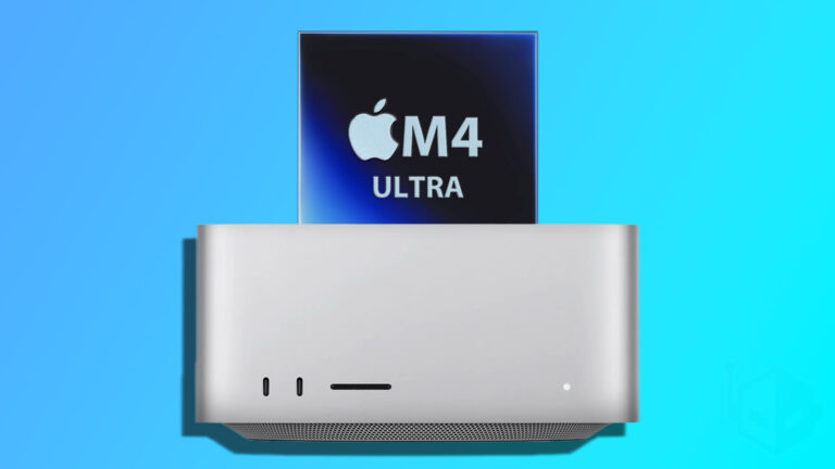 Слух: Apple отказалась от M4 Ultra ради совершенно нового чипа