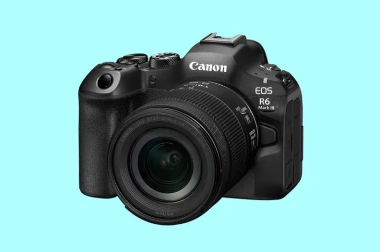Canon представила EOS R6 III: запись 7K-видео и автофокус с ИИ за $2799