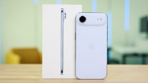 iPhone Air 2 получит обновлённую камеру — инсайдер показал первый рендер