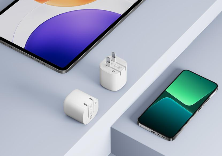 Xiaomi выпустила компактное и мощное зарядное устройство GaN всего за $8