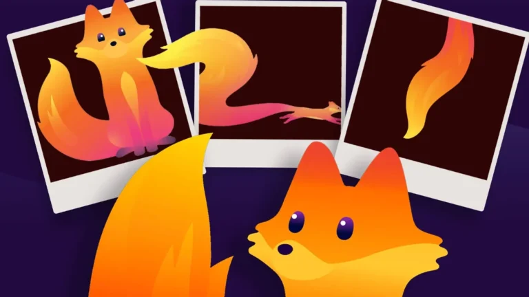 Firefox получил нового маскота — лису по имени Кит