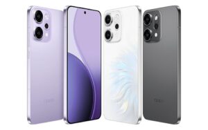 OPPO объявила дату презентации Reno 15 и раскрыла их дизайн