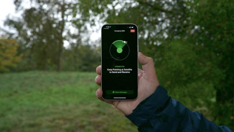 Apple готовит крупное обновление спутниковых функций в iPhone